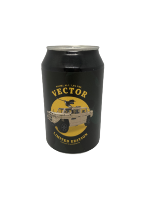 Speciaalbier Vector van Biermunitie Tripel bier