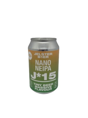 Speciaalbier NANO NEIPA van Jelsterbie neipa bier