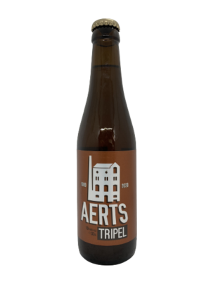 speciaalbier aerts tripel van brouwerij aerts tripel bier