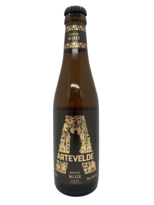 speciaalbier Artevelde Gentse Wijze van Stadsbrouwerij Artevelde. tripel bier