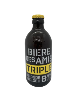 speciaalbier Bière des Amis Triple van Neobulles tripel bier