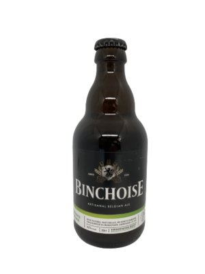 speciaalbier binchoise triple van brasserie la binchoise tripel bier