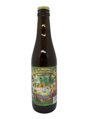 speciaalbier bosprotter van 't Hofbrouwerijke tripel bier