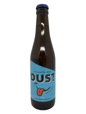 speciaalbier dust! van brouwerij boelens