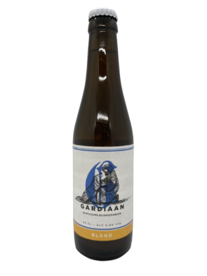 speciaalbier Gardiaan Blond van Brouwerij Het Nest blond bier