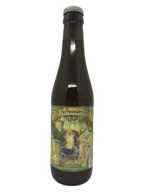 speciaalbier Hofelf van 't Hofbrouwerijke tripel bier