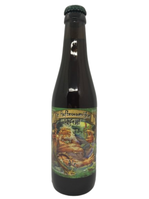 Hoftrol van 't Hofbrouwrijke pale ale bier