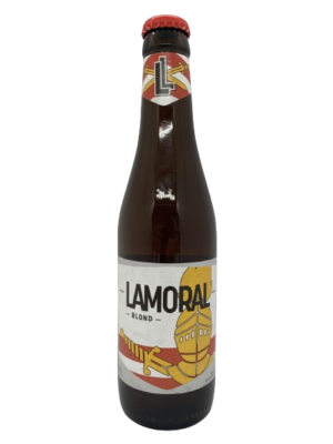 speciaalbier lamoral van brouwerij van den bossche tripel bier