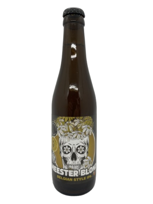 speciaalbier meester blond ipa van brouwerij de meester ipa bier