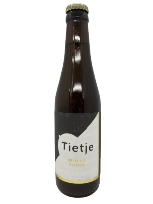 speciaalbier tietje van de boezemvrienden blond bier