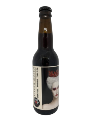 speciaalbier killer queen van pophop tripel bier