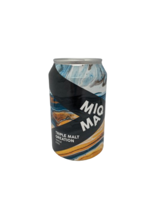 speciaalbier triple malt qreation van miqmaq tripel bier