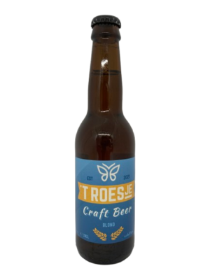 speciaalbier 't roesje blond van 't roesje blond bier