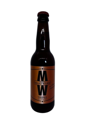 Speciaalbier maatwerk tripel van brouwerij maatwerk tripel bier