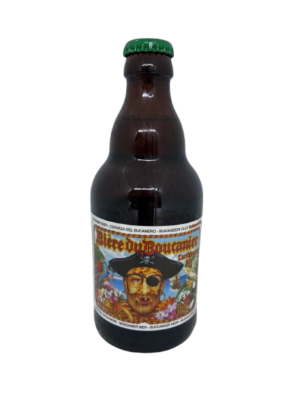 Ontdek Bière du Boucanier Caribbean Ale van ICOBES. Belgisch pale ale speciaalbier van 6,5%. Fris, fruitig, tropisch fruit, zacht en smaakvol.
