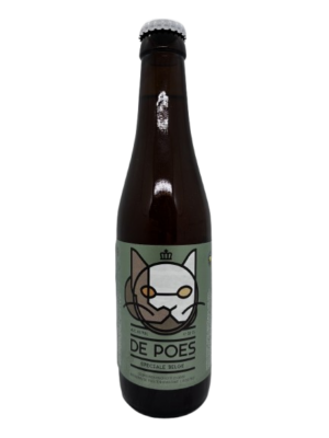 Ontdek De Poes Speciale Belge van Brouwerij de Poes. Belgisch speciaalbier van 6%. Volle smaak, licht geroosterd, klein zoetje en licht bittertje.