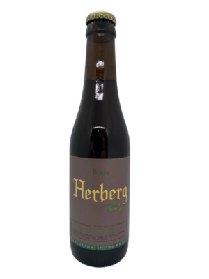 Ontdek Herberg Bruin van Brouwerij Den Herberg. Belgisch bruin speciaalbier van 9%. Krachtig, licht geroosterd, licht zoetig en vol van smaak.